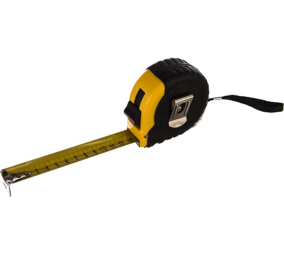 Изображение товара Рулетка Хард 7,5 м х 25 мм FIT 17207