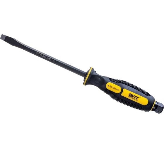 Изображение товара Ударная отвертка Профи 8х150 мм SL FIT IT 55638