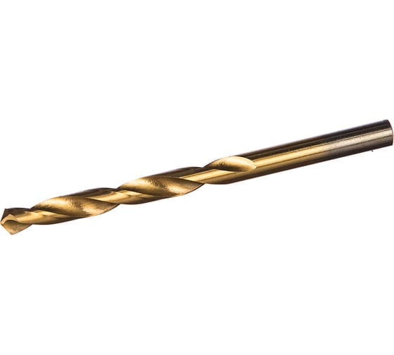 Изображение товара Сверло (8 мм; HSS-TiN) по металлу Matrix 717800