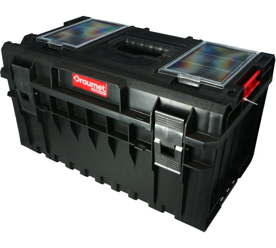 Изображение товара Ящик для инструментов DRAUMET SYSTEM ONE 350 PROFI PREMIUM 1177