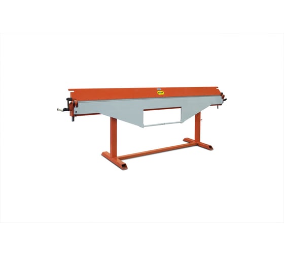 Изображение товара Листогибочный ручной станок Stalex BSM 2540/0.8 373173