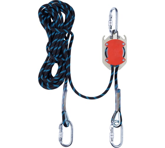 Изображение товара Устройство для спуска Alpsafe MODE EVAС1, 10 м