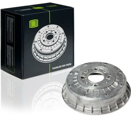 Изображение товара Барабан тормозной для автомобилей Лада 2108 TRIALLI TF 079