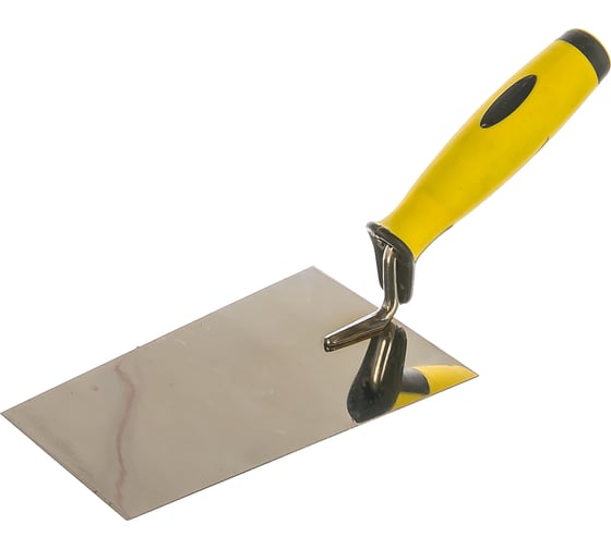 Изображение товара Мастерок бетонщика трапеция Профи 180мм FIT HQ 05077