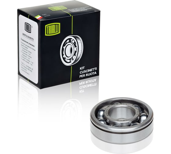 Изображение товара Подшипник первичного и вторичного вала КПП для автомобиля Лада 2108 TRIALLI CT 503