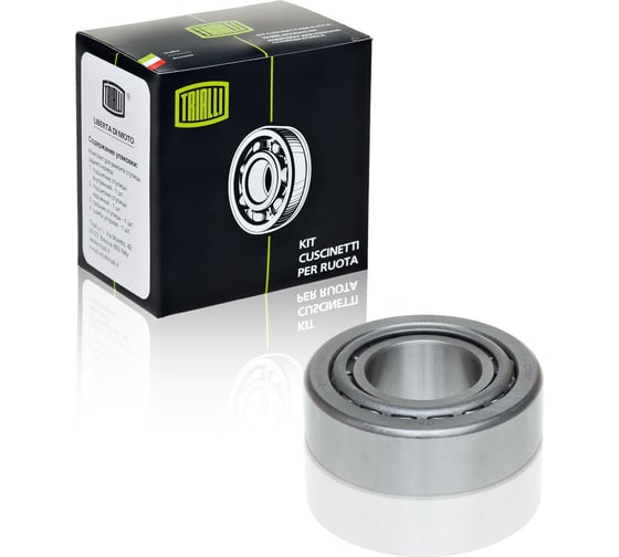 Изображение товара Подшипник дифференциала для автомобиля Лада 2121 TRIALLI CT 209