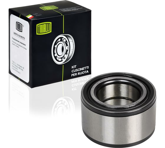 Изображение товара Подшипник ступицы передней для автомобиля Лада 21214 Urban TRIALLI CS 809