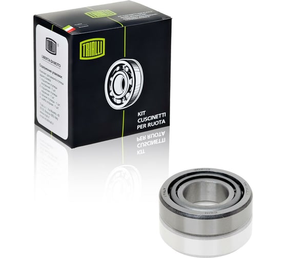 Изображение товара Подшипник ступицы задней внутренний для автомобиля Лада 1111 TRIALLI CS 111