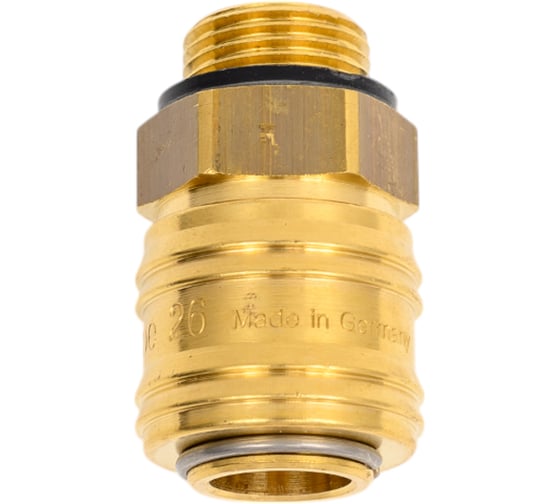 Изображение товара Муфта с наружной резьбой R3/8" BTI 9002458