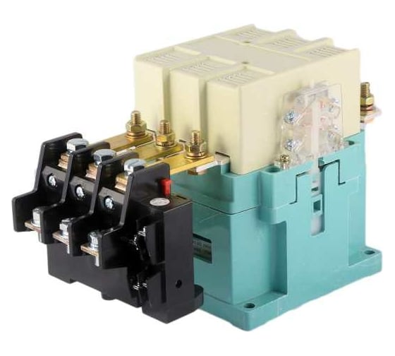 Изображение товара Пускатель электромагнитный ВТМ ПМ 12-160201-160А-380АС-(2з+2р)-РТТ-326(100,0-160,0А)-УХЛ4-Б ВТМ00019610