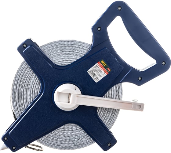 Изображение товара Мерная лента геодезическая 50 м FIT 17650