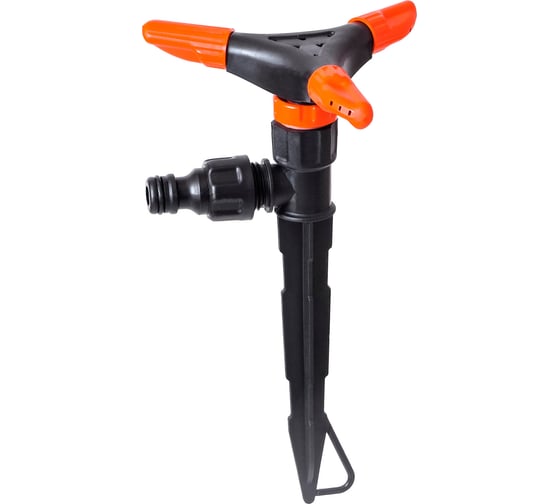 Изображение товара Распылитель 3-х лепестковый Жук под коннектор 4607156362653