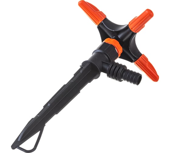 Изображение товара Распылитель 4-х лепестковый Жук (1/2"-3/4") 4607156362578