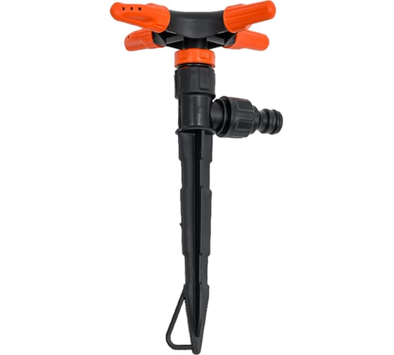 Изображение товара Распылитель 4-х лепестковый Жук под коннектор 4607156362677