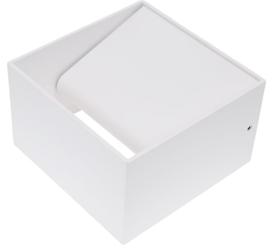 Изображение товара Настенный светодиодный светильник HOROZ ELECTRIC 029-007-0008 8W, белый, 4200K, 100-240V, TRUVA HRZ00002383