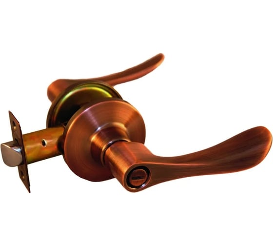 Изображение товара Ручка с защелкой-кноб PALIDORE Arsenal 891 AC PS, медь 98760464