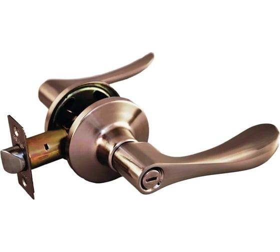 Изображение товара Ручка с защелкой-кноб PALIDORE Arsenal 891 SN PS, никель 98760477