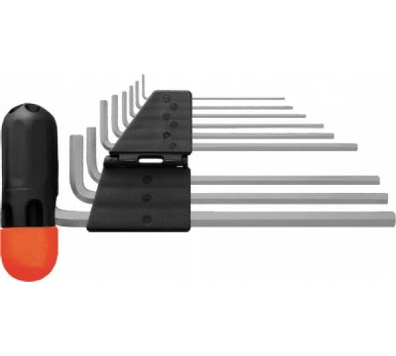 Изображение товара Набор шестигранных ключей FIT IT 64197