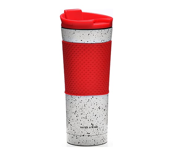 Изображение товара Термокружка MAYER&BOCH 470 мл, 27490 Термокружка 470 мл нерж/сталь MB (х24)