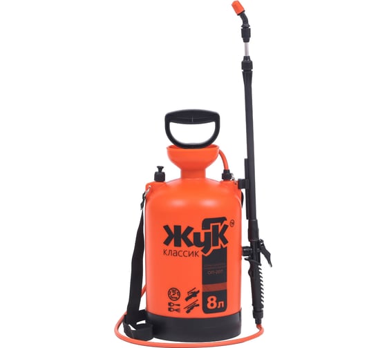 Изображение товара Опрыскиватель Жук Классик  8 л 4607156360444