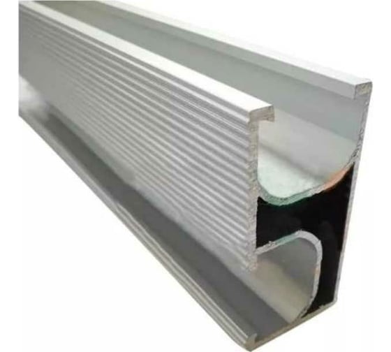 Изображение товара Монтажный профиль 2.1 м Delta Solar