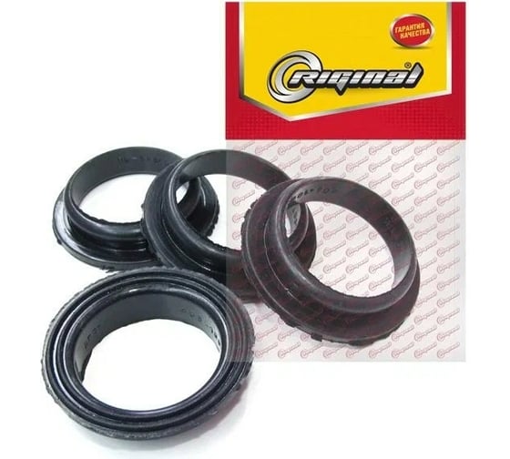 Изображение товара Прокладка свечного колодца Riginal для а/м с дв.406-409 н.о., комплект 4шт. RG406-1007248-10