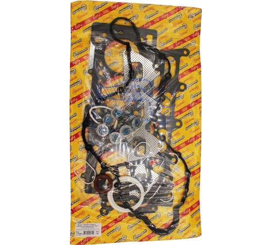 Изображение товара Прокладки двигателя Riginal полный комплект для а/м LADA Largus, Renault Logan 1.4/1.6,16кл Premium RG7701471886-03