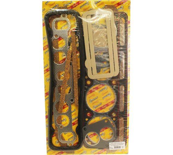 Изображение товара Прокладки двигателя Riginal полный комплект пробка для а/м УАЗ-421 Premium RG421-1000150-04