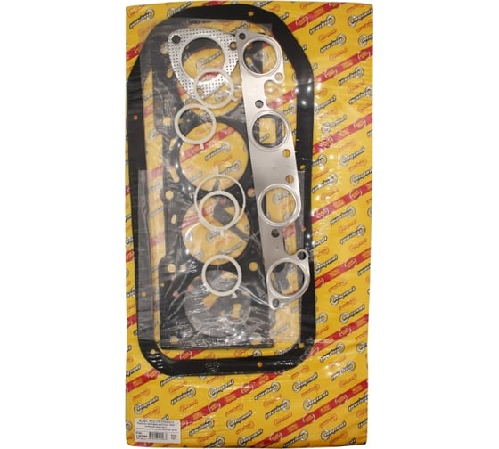 Изображение товара Прокладки двигателя Riginal полный комплект для а/м ВАЗ-21179 VESTA,X-RAY 1.8, 16кл Люкс RG21176-1002064-03