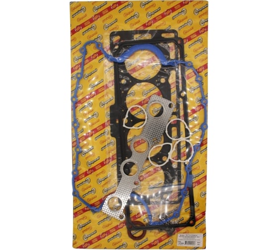 Изображение товара Прокладки двигателя Riginal полный комплект для а/м LADA Largus, Renault Logan 1.4/1.6, 8 кл Premium RG7701475899-03