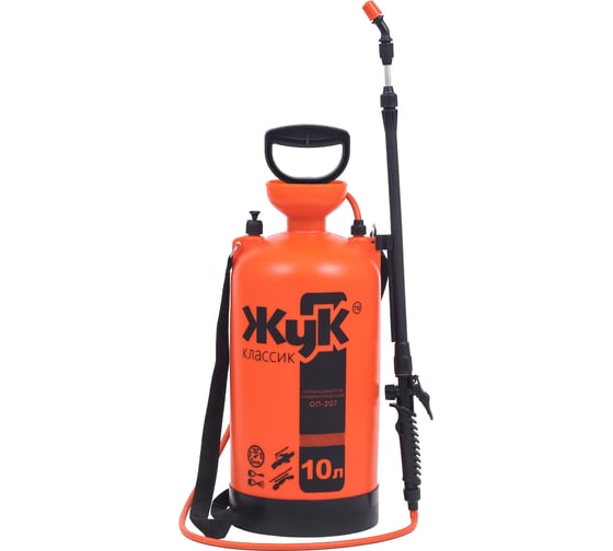 Изображение товара Опрыскиватель Жук Классик 10 л 4607156360451