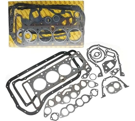 Изображение товара Прокладки двигателя Riginal полный комплект для а/м ВАЗ-2107, инжектор RG21074-3906022