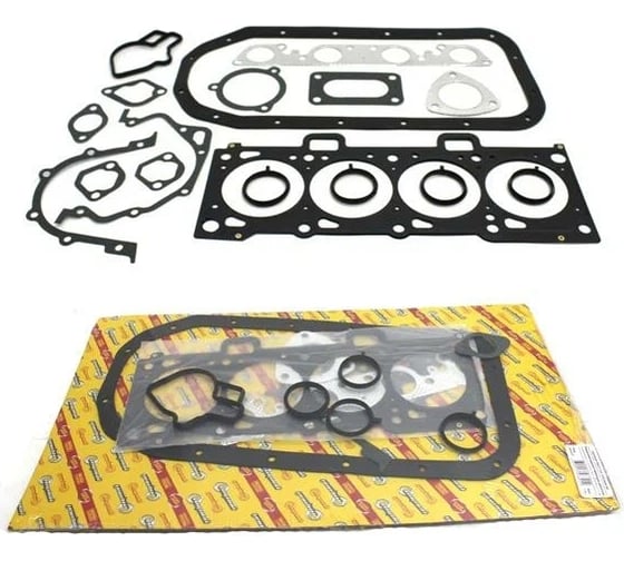 Изображение товара Прокладки двигателя Riginal полный комплект для а/м ВАЗ-21126,Priora 1.6,16кл, ГБЦ 2-х сл.нерж.сталь RG21126-1002064-86