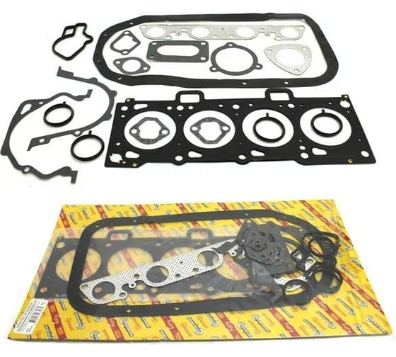 Изображение товара Прокладки двигателя Riginal полный комплект для а/м ВАЗ-11194 Kalina 1.4 ,16 кл. RG11194-1002064-86