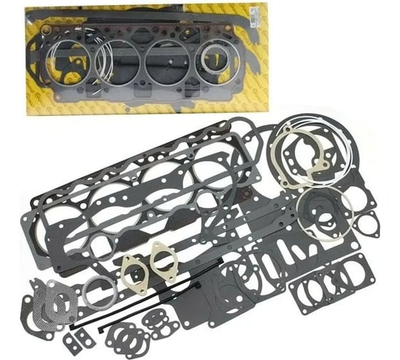 Изображение товара Прокладки двигателя Riginal полный комплект для а/м Г-3309, 33104, ЗИЛ дв.ММЗ 245 Евро-2,3 RG245-3906022-20