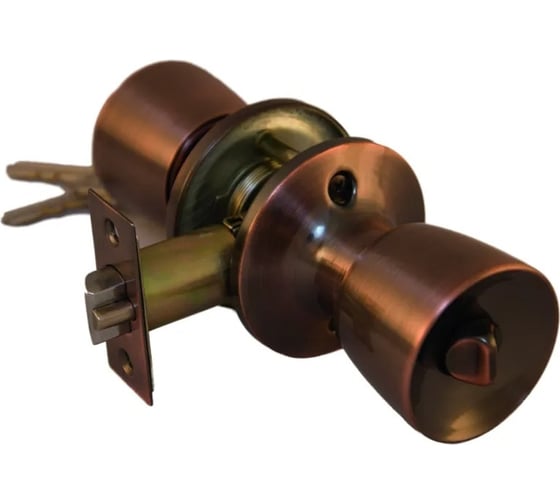 Изображение товара Ручка-кноб PALIDORE Arsenal 3091 AC PS, медь 98760150