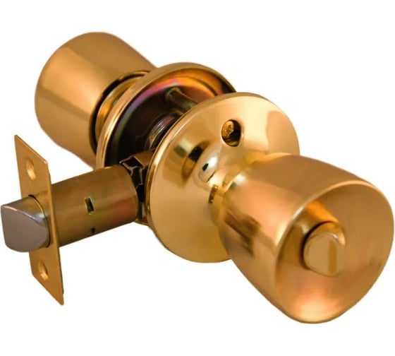 Изображение товара Ручка-кноб PALIDORE Arsenal 3091 PB ET, золото блестящее 98760152