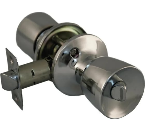 Изображение товара Ручка-кноб PALIDORE Arsenal 3091 PC PS, хром блестящий 98760156