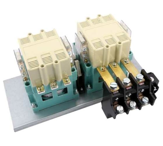 Изображение товара Пускатель электромагнитный ВТМ ПМ 12-160650-160А-380АС-(4з+4р)-РТТ-326(100,0-160,0А)-УХЛ4-Б ВТМ00019683