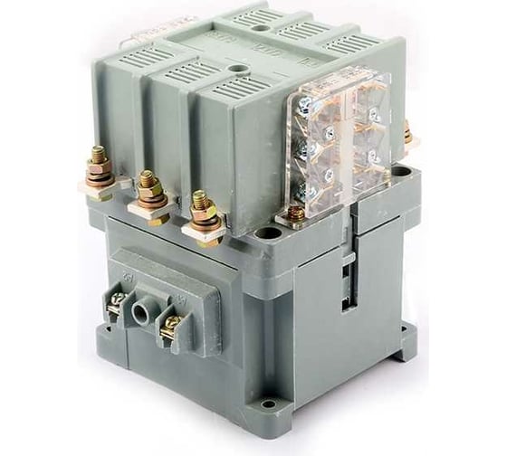 Изображение товара Пускатель электромагнитный ВТМ ПМ 12-250100-250А-110АС-(4з+2р)-УХЛ4-Б ВТМ00019790