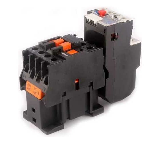 Изображение товара Пускатель ВТМ (S) ПМЛ-1261-12А-220АС-(1р)-РТЛ1010-2(4,0-6,0А)-УХЛ4-В ВТМ00052954