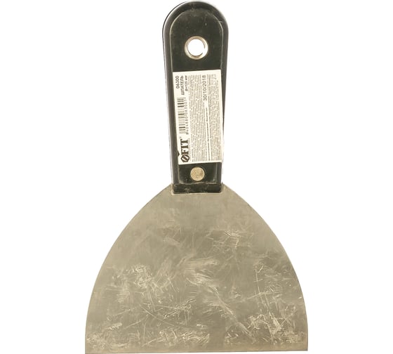 Изображение товара Полированный шпатель 125 мм FIT 06300