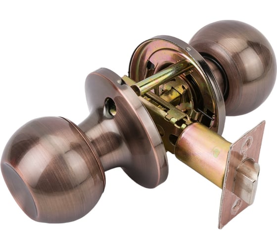 Изображение товара Ручка-кноб PALIDORE Arsenal 607 AC PS, медь 98760180