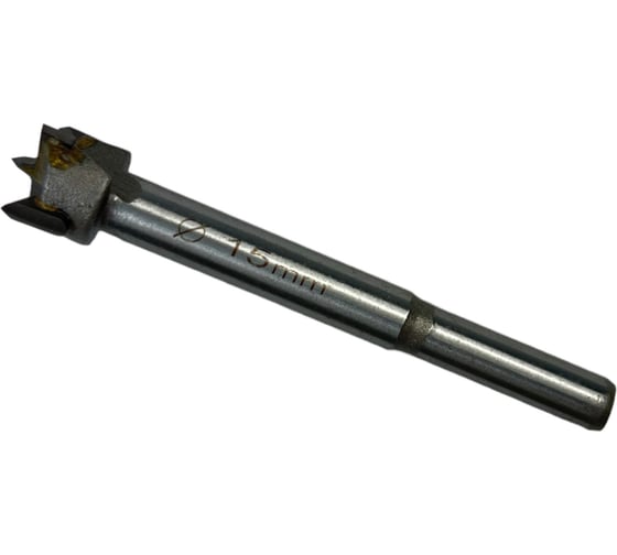 Изображение товара Сверло Форстнера 15х80 мм Спец 380101
