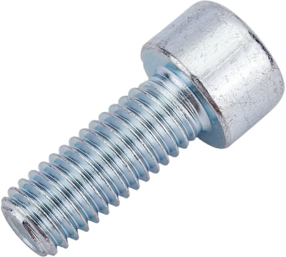 Изображение товара Винт с внутренним шестигранником МЕТАЛЛСЕРВИС M8x20 DIN 912 цинк, 30 шт. 1239387