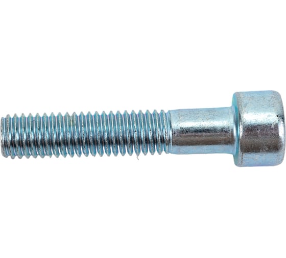 Изображение товара Винт с внутренним шестигранником МЕТАЛЛСЕРВИС M8x40 DIN 912 цинк, 20 шт. 1239393