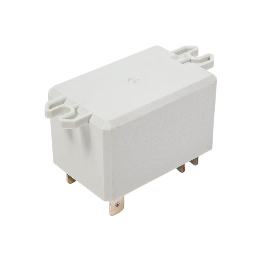 Изображение товара Силовое реле Finder 2но конт 30А 110В DC с фланцевым монтажем