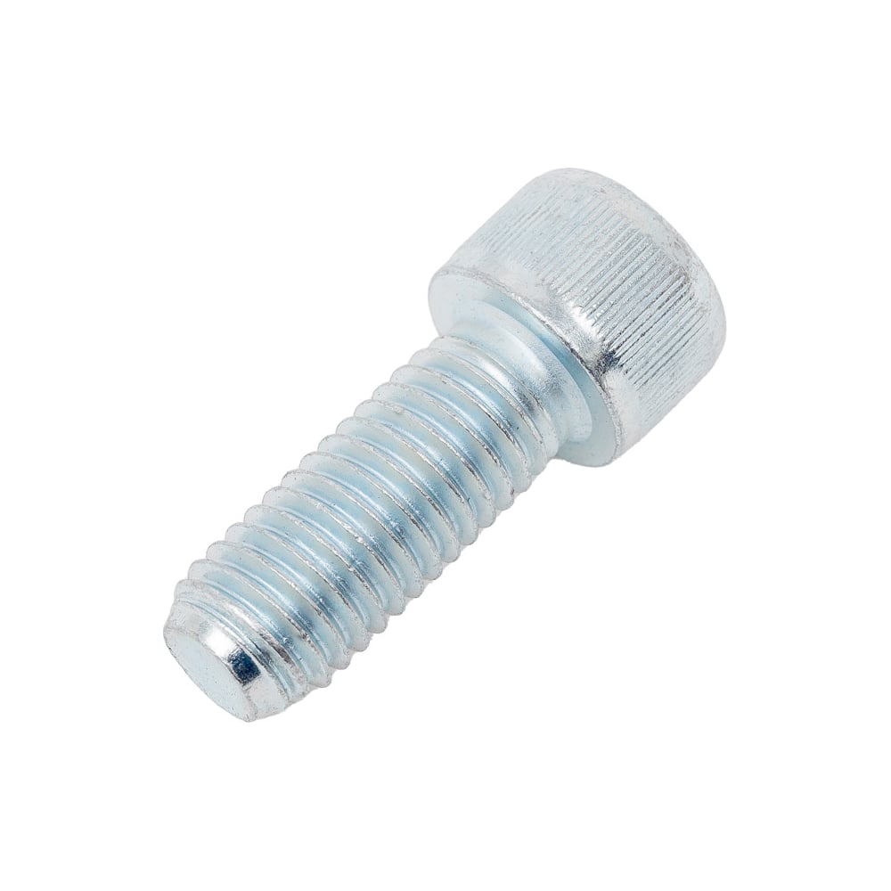 Изображение товара Винт с внутренним шестигранником цинк 12x30 DIN 912 5 шт