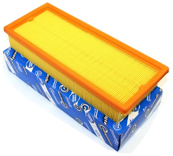 Изображение товара Фильтр воздушный для а/м Audi 80, 100 1.8-2.0D 16V 82-, VW Golf, Passat 1.8-1.6D/TD <92 Riginal RGC34109