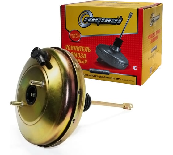 Изображение товара Усилитель вакуумный ВАЗ-2108-2115 Riginal RG2108-3510010-01